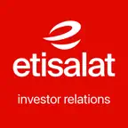 etisalat Investor Relations iOS Icon