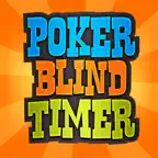 Poker Blind Timer - Offline iOS Icon