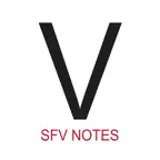 SFV NOTES iOS Icon