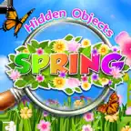 Spring Gardens Hidden Objects iOS Icon