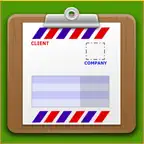 Business Invoices iOS Icon