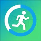 Step Counter: Walk & Pedometer iOS Icon