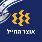 אוצר החייל הבנק הבינלאומי iOS Icon