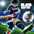 Final Kick VR - Virtual Reality free soccer game for Google Cardboard iOS Icon