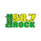 Classic Rock 98.7 iOS Icon