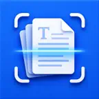 OCR Scanner - Paper to Text iOS Icon
