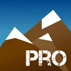 Altimeter Offline Pro iOS Icon