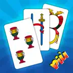 Tressette Più - Card Games iOS Icon