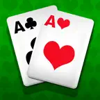 Famobi's Solitaire classic iOS Icon