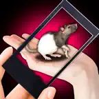 Rat Hand Funny Simulator iOS Icon