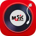 MusicRadio音乐之声 iOS Icon