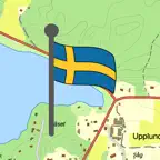 Topo maps - Sweden iOS Icon