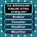 Ümumi Bilik Viktorina iOS Icon