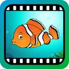 Video Touch: Sea Life iOS Icon