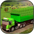 Farm Truck 3D Silage Transporter iOS Icon
