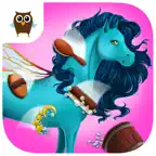 Princess Horse Club 2 - Royal Pony Spa, Makeover & Dream Wedding Day iOS Icon