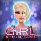 ! Girl Dress Up - Fun Fashion Salon Games iOS Icon