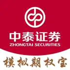 中泰模拟期权宝 iOS Icon