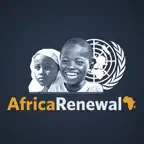 UN Africa Renewal Magazine iOS Icon