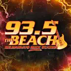 93.5 The Beach iOS Icon
