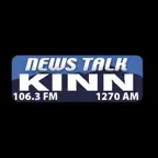 News Talk KINN iOS Icon