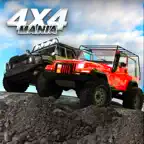 4x4 Mania Icon