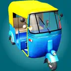 Ashiq Rickshay Wala iOS Icon