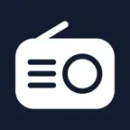 Radio and Music Online (Радио) iOS Icon