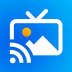 Media TV Cast Icon
