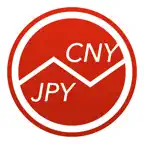 Chinese Yuan To Japanese Yen iOS Icon