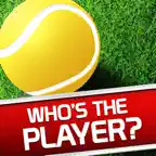 Whos the Player? Tennis Quiz! iOS Icon