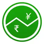 Indian Rupees To Chinese Yuan iOS Icon