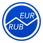 Russian Rubles To Euros iOS Icon