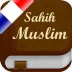 Sahih Muslim Français et Arabe iOS Icon