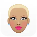 MuvaMoji by Amber Rose iOS Icon