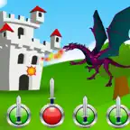Dragons and Swords iOS Icon