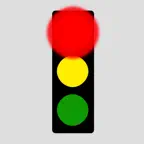 Dual SPL Traffic Light iOS Icon