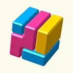 Brain Block -脳トレ分解パズル- iOS Icon
