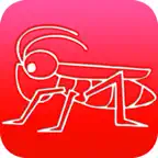 儿童绘画教程-儿童游戏涂鸦色王国 iOS Icon