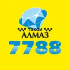 Такси Алмаз 7788: такси Минска Icon