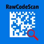 RawCodeScan iOS Icon