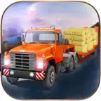 Truck Tycoon Driver Pro Traffic Rider - Free 3D Parking Simulator iOS Icon