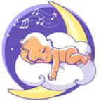 Baby Music -Bed time companion iOS Icon
