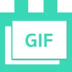 GIF Maker: Create & Edit GIFs iOS Icon
