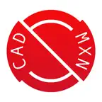 Mexican Pesos Canadian Dollars iOS Icon