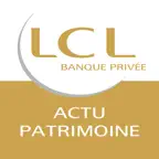 ActuPatrimoine LCLBanquePrivée iOS Icon