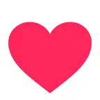 #Heart iOS Icon