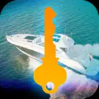 Escape from luxury yachts iOS Icon