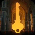 Chamber escape old church iOS Icon