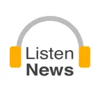 Listen News iOS Icon